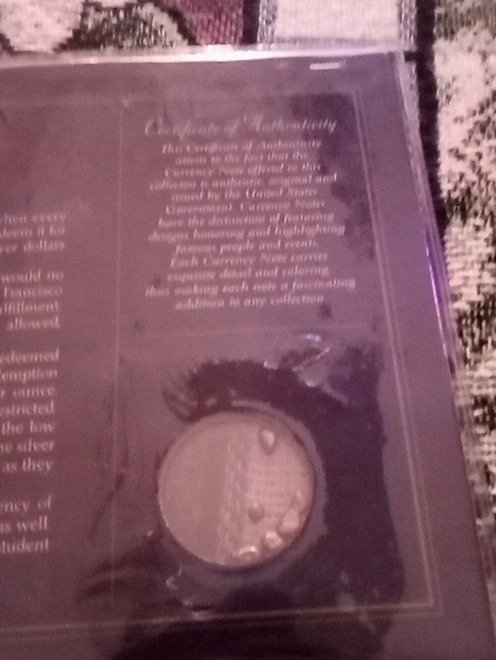 The Silver Story